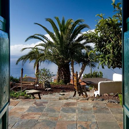 Casa Gloria, Garafia, Impresionante Vista Al Marヴィラ エクステリア 写真