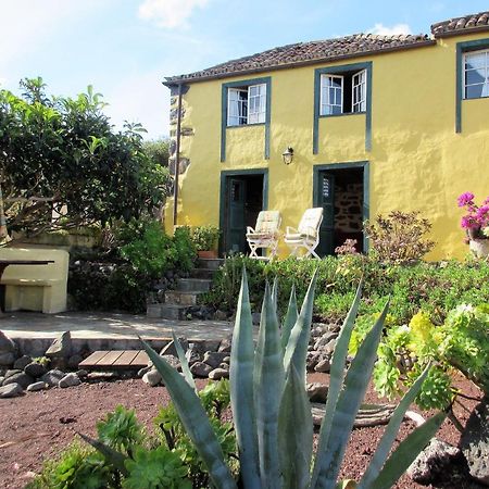 Casa Gloria, Garafia, Impresionante Vista Al Marヴィラ エクステリア 写真