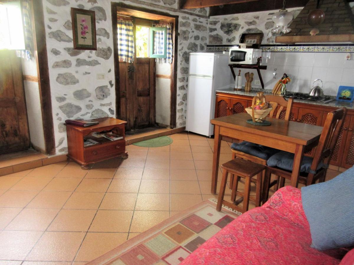 Casa Gloria, Garafia, Impresionante Vista Al Marヴィラ エクステリア 写真