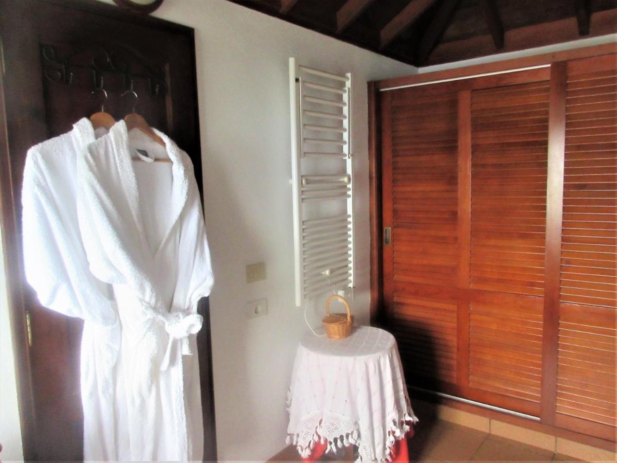Casa Gloria, Garafia, Impresionante Vista Al Marヴィラ エクステリア 写真
