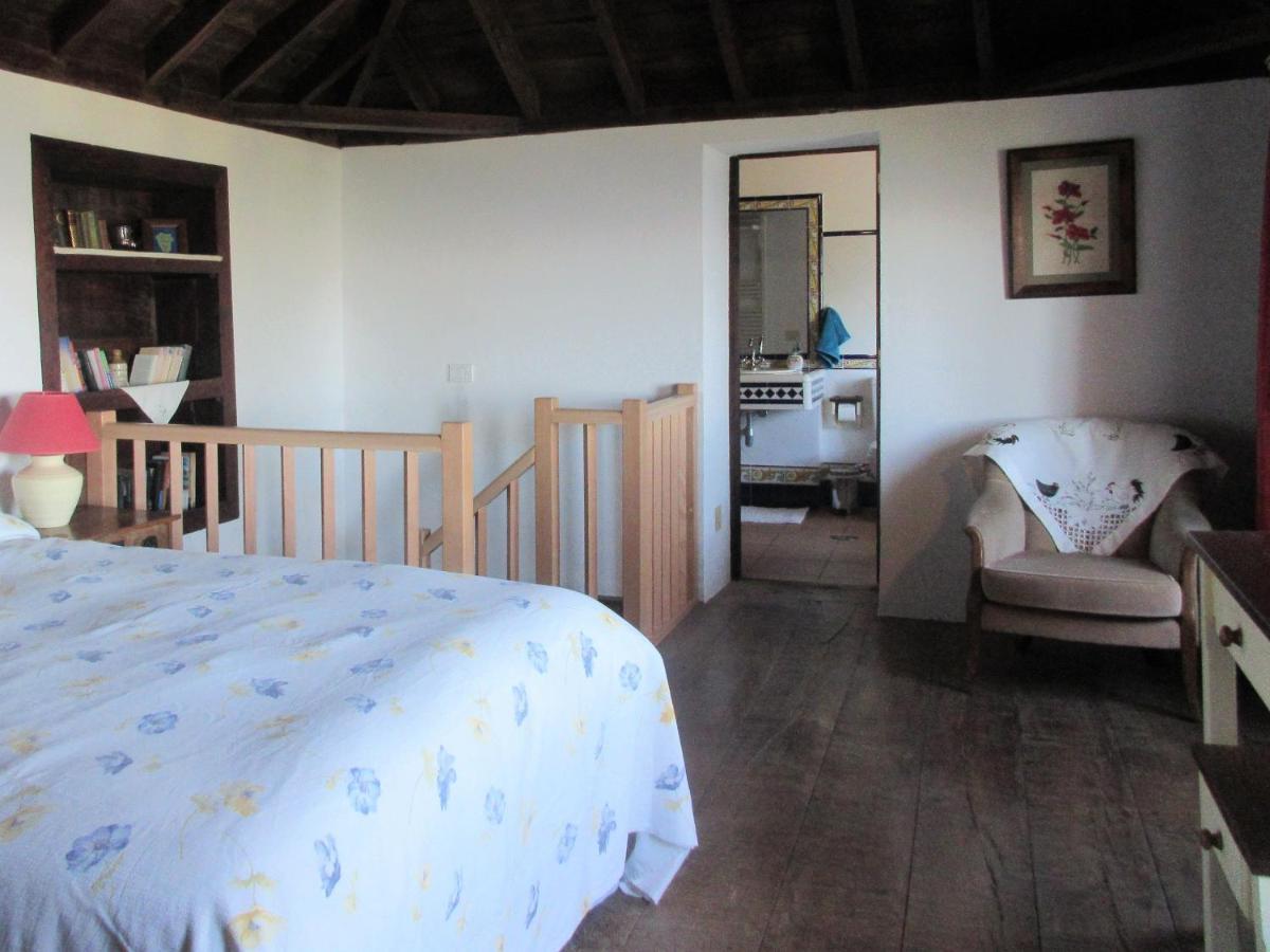 Casa Gloria, Garafia, Impresionante Vista Al Marヴィラ エクステリア 写真