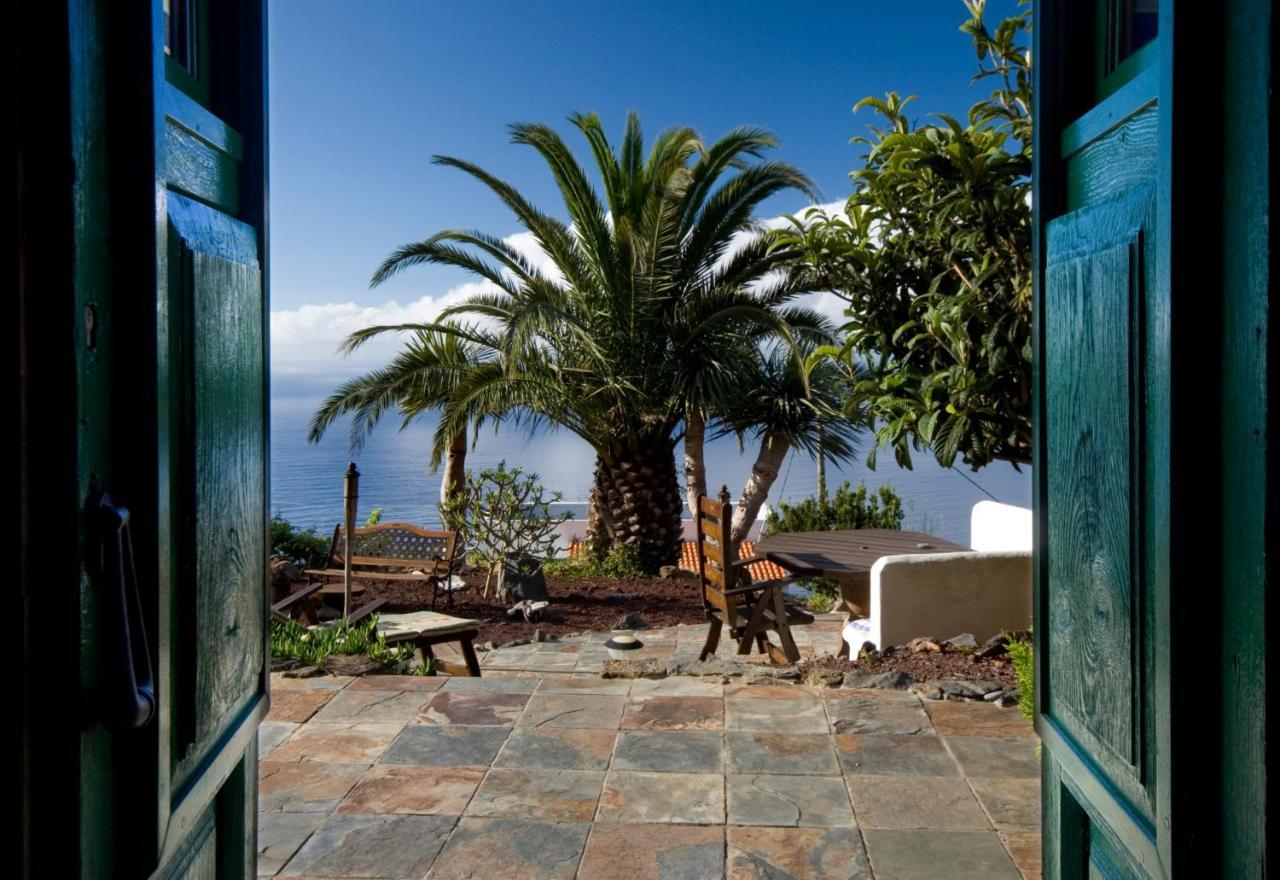 Casa Gloria, Garafia, Impresionante Vista Al Marヴィラ エクステリア 写真