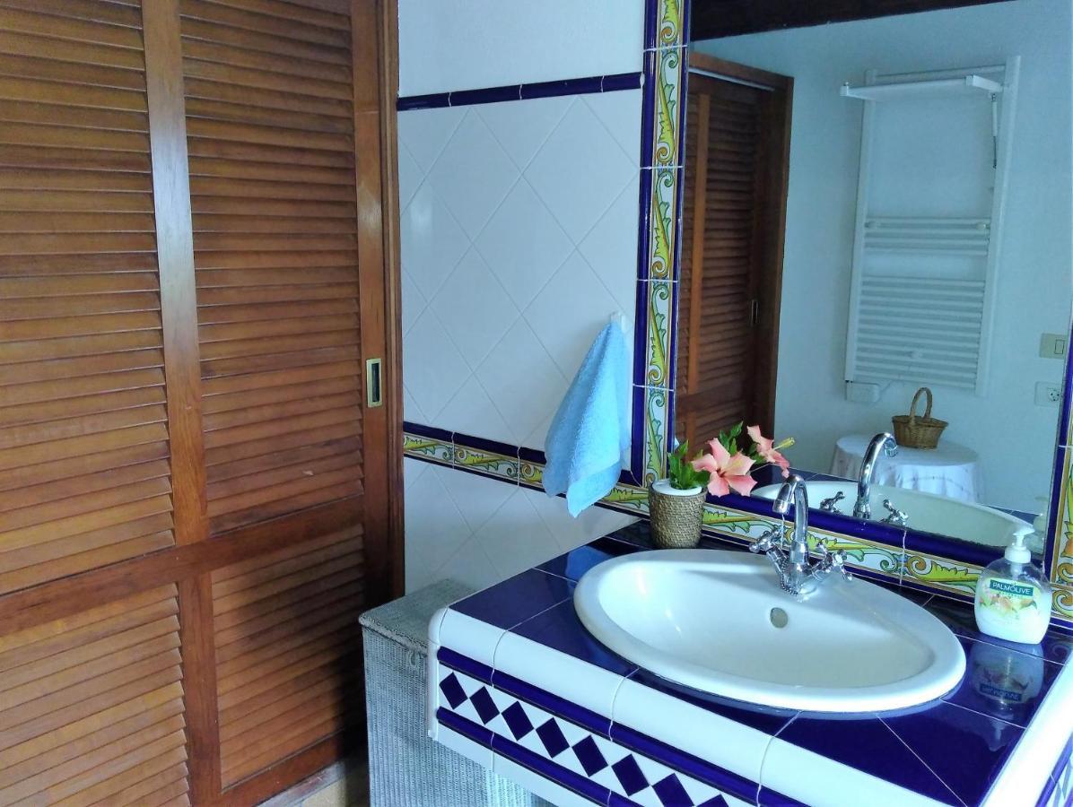 Casa Gloria, Garafia, Impresionante Vista Al Marヴィラ エクステリア 写真