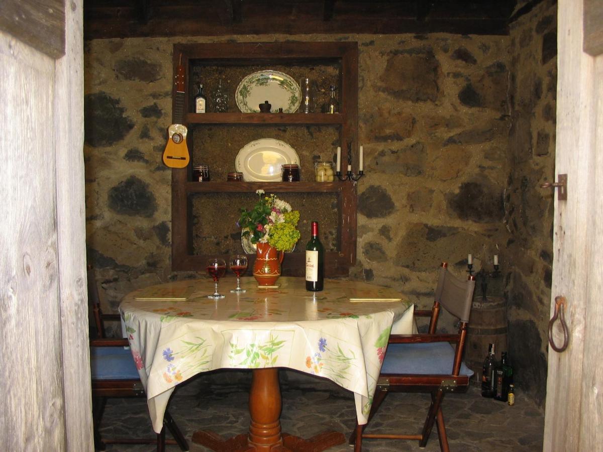 Casa Gloria, Garafia, Impresionante Vista Al Marヴィラ エクステリア 写真