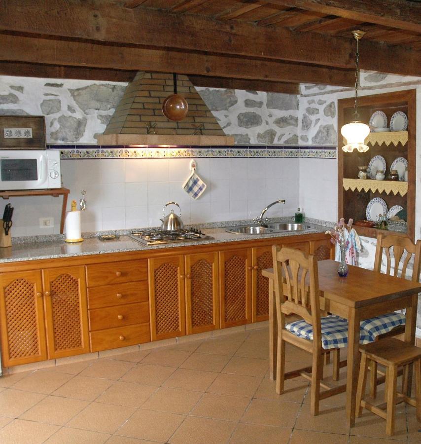 Casa Gloria, Garafia, Impresionante Vista Al Marヴィラ エクステリア 写真