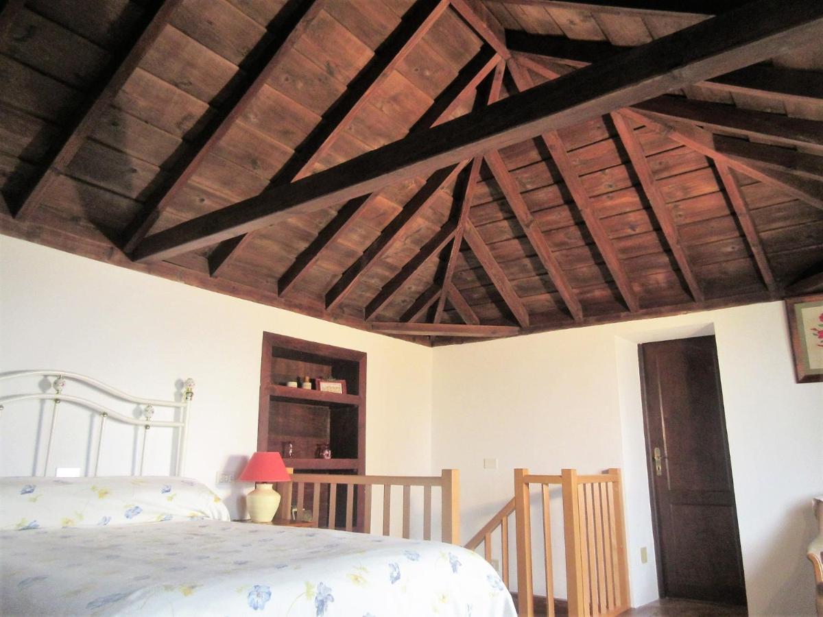 Casa Gloria, Garafia, Impresionante Vista Al Marヴィラ エクステリア 写真